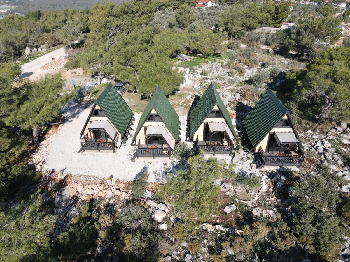 Patara Bungalov Houses 1 Kaş Esterno foto