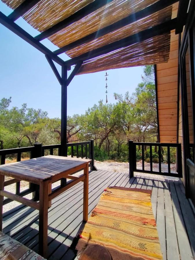 Patara Bungalov Houses 1 Kaş Esterno foto
