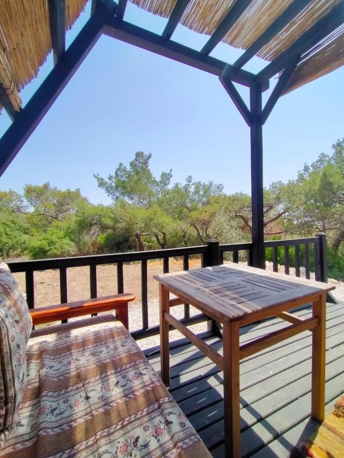 Patara Bungalov Houses 1 Kaş Esterno foto